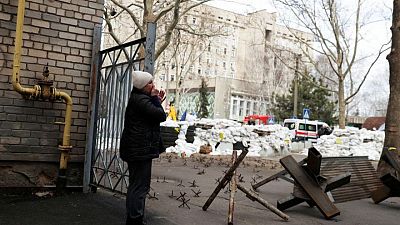 ارتفاع قتلى هجوم صاروخي على مدينة ميكولايف الأوكرانية إلى 11