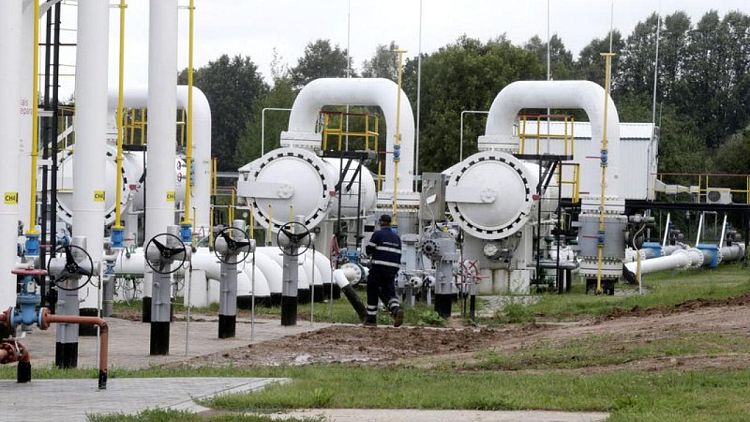 Los países de la UE buscan una solución solidaria para llenar urgentemente los depósitos de gas