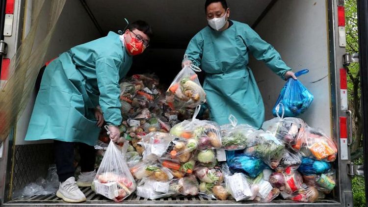 الصين تسجل 1415 إصابة جديدة بكورونا و16766 بدون أعراض في شنغهاي