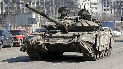 بريطانيا: قتال ضار في ماريوبول الأوكرانية وسط استمرار الضربات الجوية الروسية