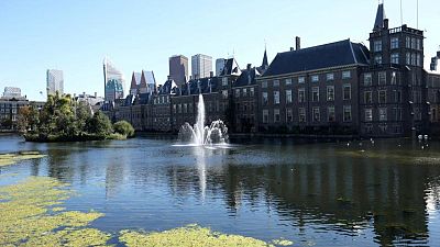 Países Bajos impide la salida de 14 yates rusos debido a las sanciones Países Bajos impide la salida de 14 yates rusos debido a las sanciones