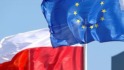 EU to stand firm in clash with Poland over cash, officials say