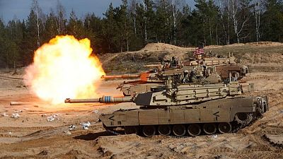 Poland signs deal for purchase of 250 Abrams tanks