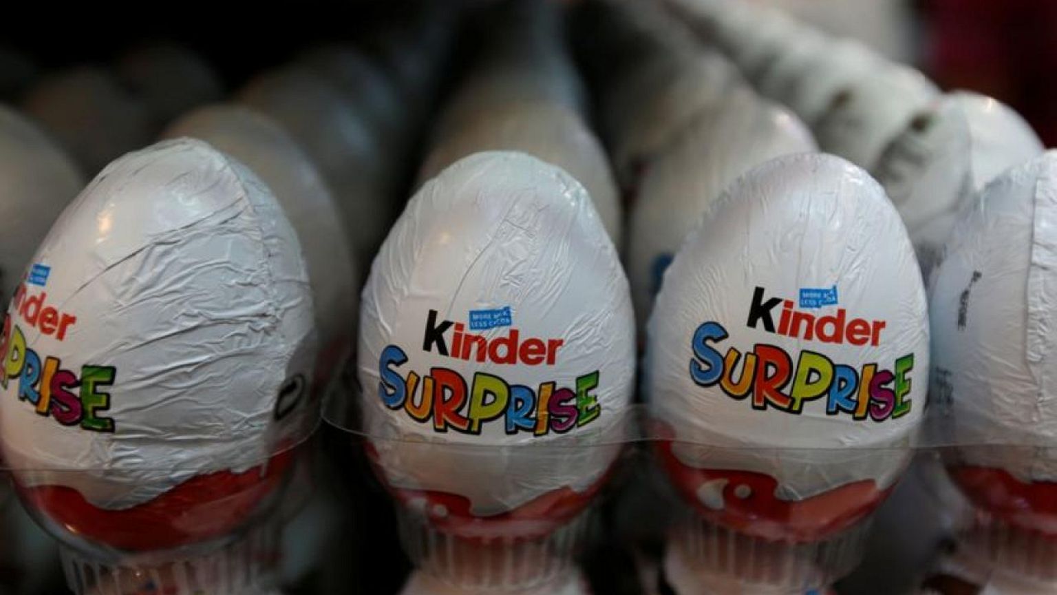 La UE investiga un brote de salmonela relacionado con el chocolate antes de Semana Santa