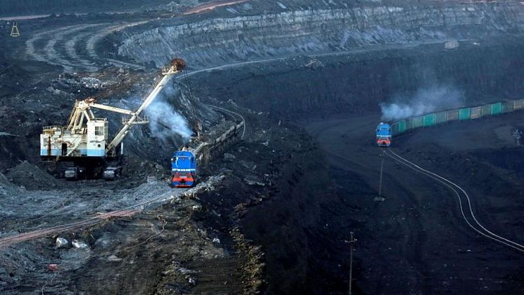 Russia says coal earmarked for Europe can be redirected to other markets