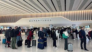 Airport delays will hit aviation recovery, UK regulator warns