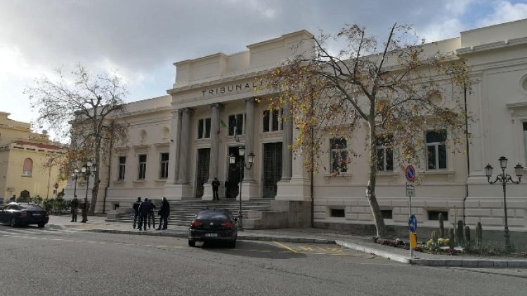 A Reggio Calabria.8 mesi in più per condanna per maltrattamenti