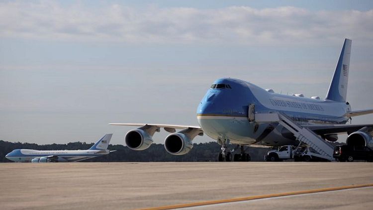 Boeing factory problems disrupt Air Force One production - WSJ
