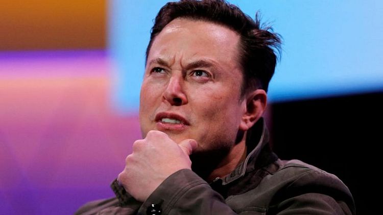 Analysis-Musk's Twitter bet gins up meme stock hype
