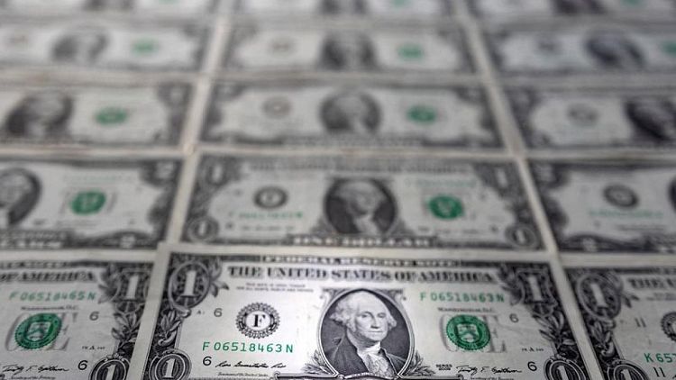 El índice dólar alcanza los 100 puntos por primera vez en casi dos años