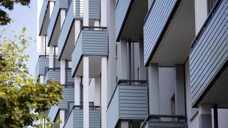 Germany's Bundesbank warns over bank loans to hot property market -report