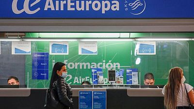 IAG's CEO says Air Europa deal may take at least 18 months