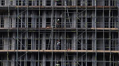 UK construction growth buoyant in March despite inflation pressure - S&P/CIPS