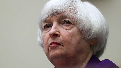 Treasury's Yellen: Should not 'infer anything' from ruble's recovery
