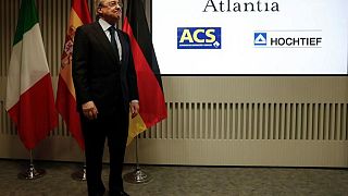 Las acciones de Atlantia se disparan ante especulación sobre oferta de Florentino Pérez