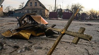 Ucrania pide imponer sanciones "ruinosas" a Rusia ante las dudas de Europa