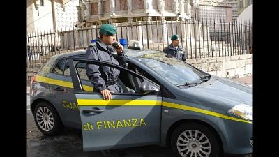 Guardia finanza Perugia blocca anche 20 mln quote societarie