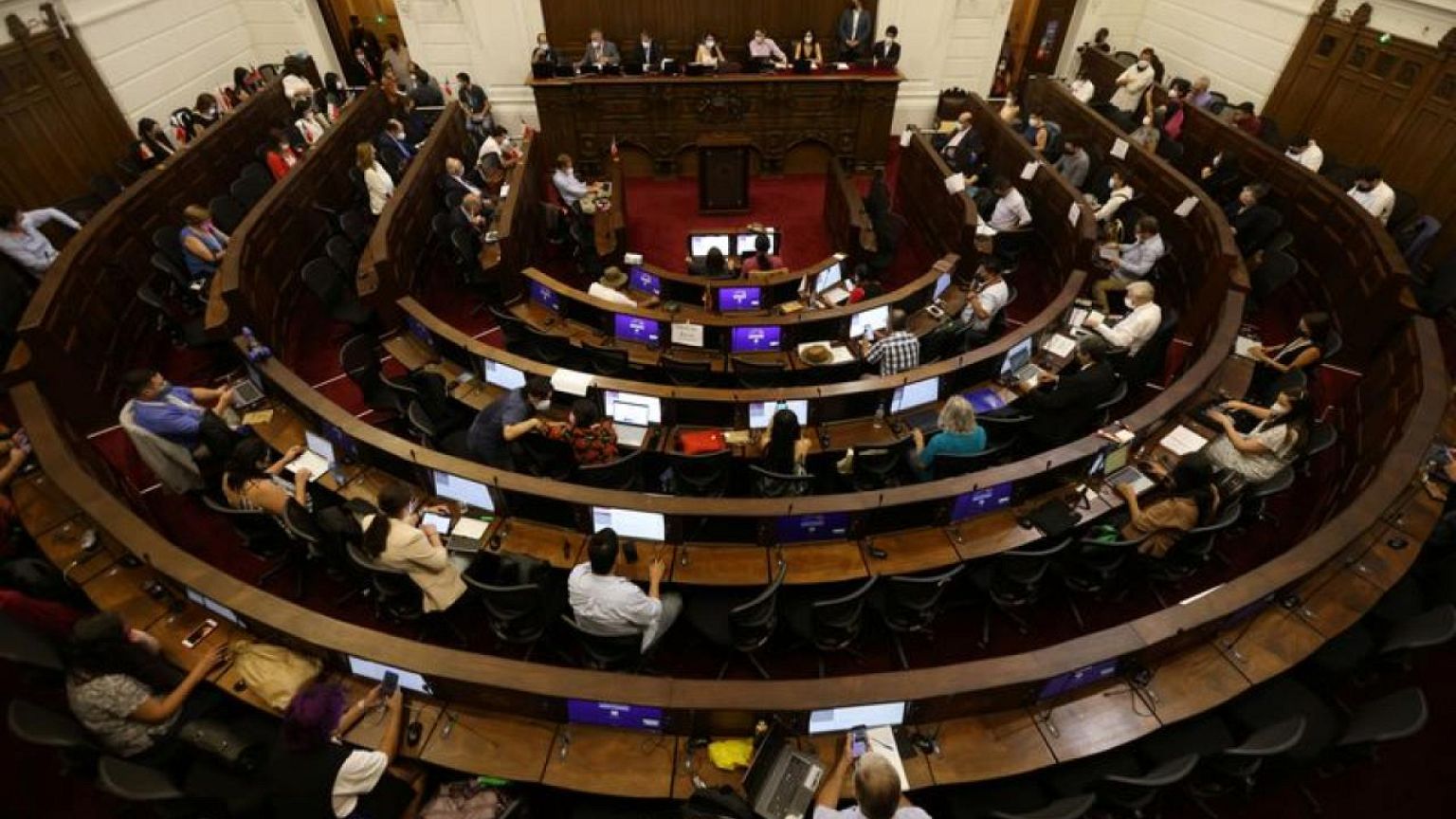 Analysis-Chile's bid to replace Pinochet-era constitution at risk of failure