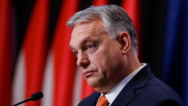 Explainer-What will the EU do about Hungary's Orban?