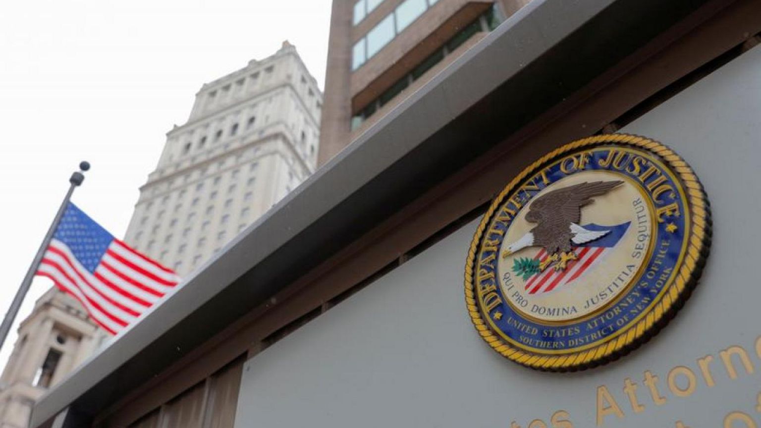 U.S. Justice Department charging Russian oligarch Malofeyev