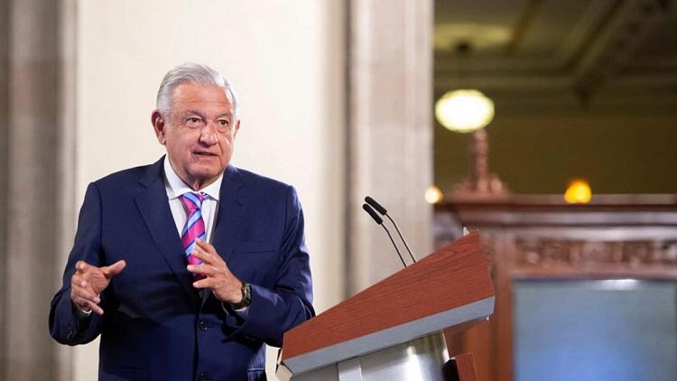 Mexico's president, a fierce press critic, offers benefits to journalists
