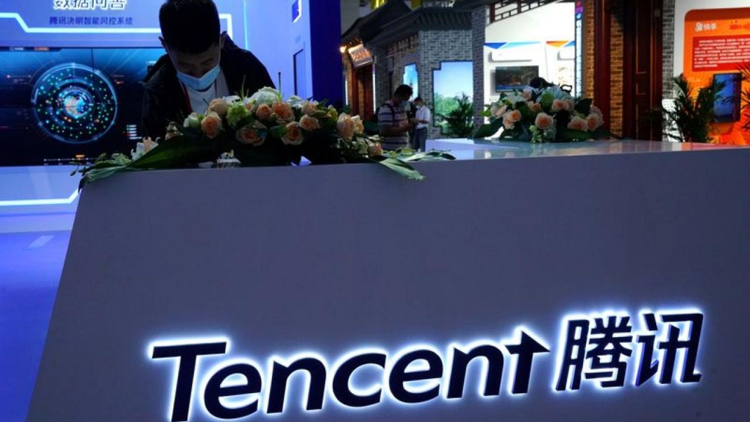 Tencent shuts down video game streaming arm as crackdown weighs