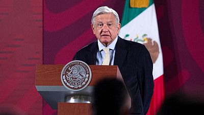 Lopez Obrador to miss Ukraine aid meeting, will send video condemning invasion