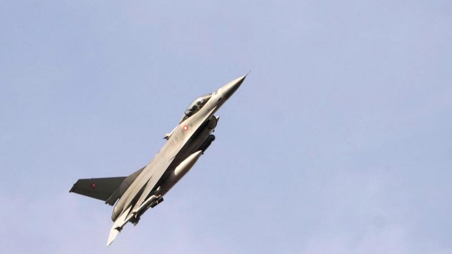 U.S. says potential F-16 sale to Turkey would serve U.S. interests, NATO - letter