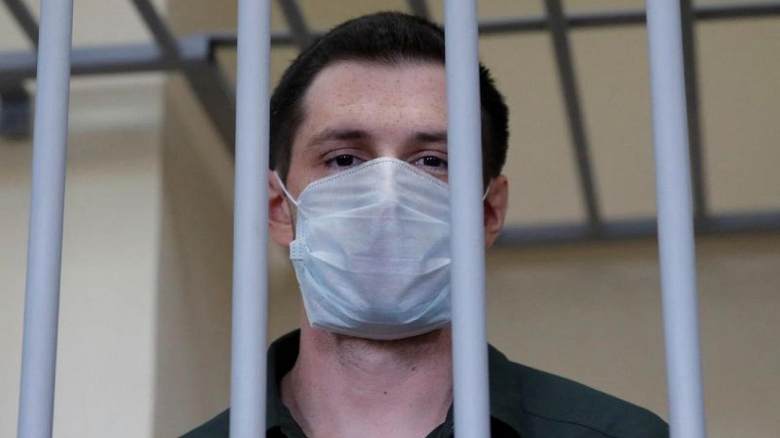Russia says it swaps former U.S. Marine Reed for Russian prisoner held in U.S.