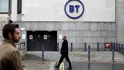 British telecom groups agree to government's cost-of-living plans