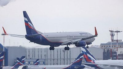 EEUU toma medidas contra aerolíneas rusas después de que vuelos violaron controles de exportación