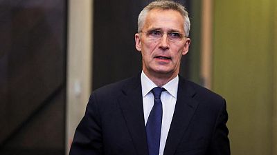 NATO members agree to strengthen support to Ukraine -Stoltenberg