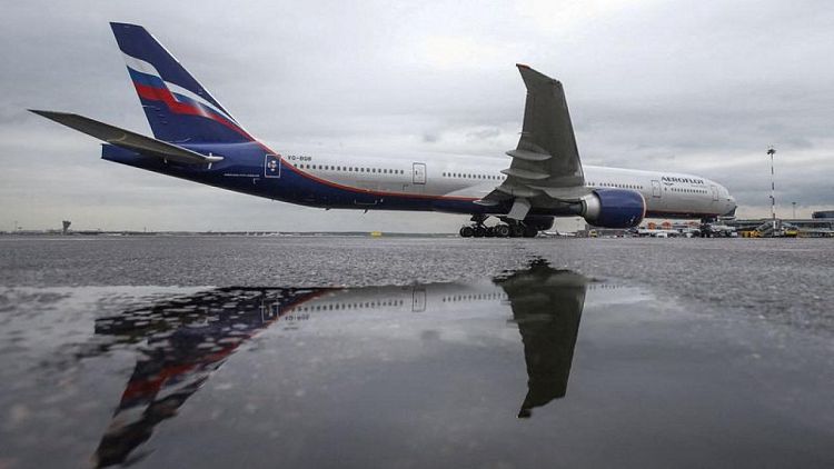 أمريكا تشن حملة على شركات الطيران الروسية بعد انتهاك قيود التصدير