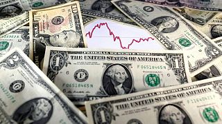 Retornos bonos Tesoro EEUU suben, tasa a 10 años supera en 2,7% Retornos bonos Tesoro EEUU suben, tasa a 10 años supera en 2,7%