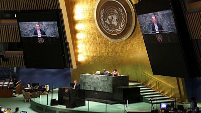 Naciones Unidas suspende a Rusia de organismo de derechos humanos por crímenes en Ucrania