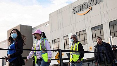 Amazon objects to union's victory in Staten Island, alleging interference
