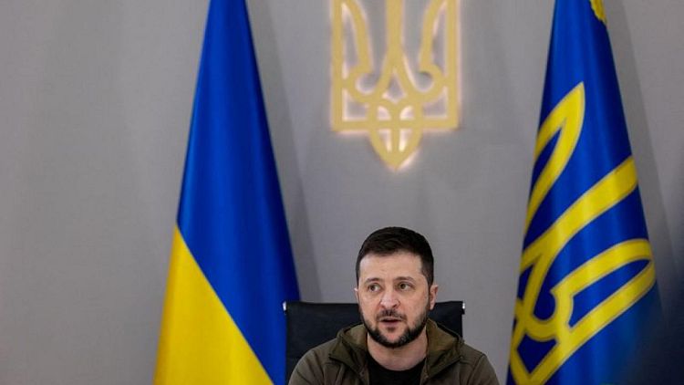 الرئيس الأوكراني: الوضع في بوروديانكا "أكثر بشاعة" مما حدث في بوتشا