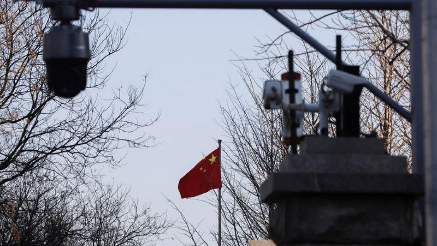 China uses AI software to improve its surveillance capabilities