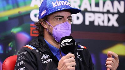 Fernando Alonso apunta a dos o tres años más en la F1