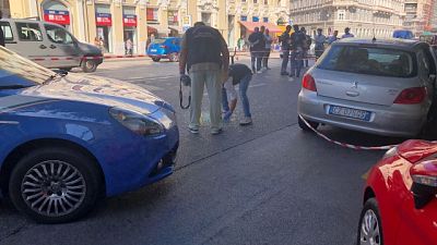 Vicenda del 4 settembre. Accuse, da tentativo omicidio a lesioni Vicenda del 4 settembre. Accuse, da tentativo omicidio a lesioni