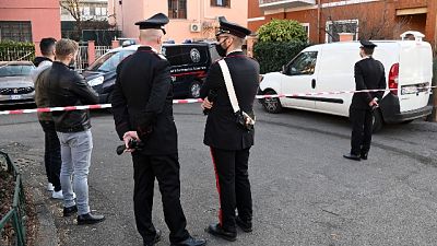 In Brianza una vicina ha avvisato i carabinieri In Brianza una vicina ha avvisato i carabinieri