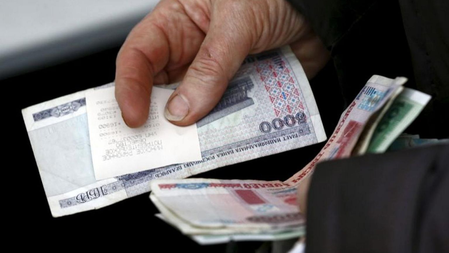 Belarus says it will pay some foreign debts in Belarusian roubles