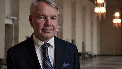 Finland to clarify next steps on possible NATO entry within weeks -foreign minister Finland to clarify next steps on possible NATO entry within weeks -foreign minister