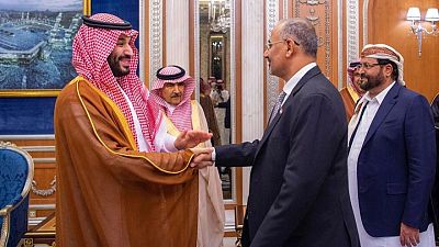 Yemen president cedes powers to council as Saudi Arabia pushes to end war Yemen president cedes powers to council as Saudi Arabia pushes to end war