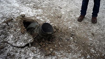 أوكرانيا: مقتل 30 وإصابة 100 في هجوم صاروخي روسي على محطة قطارات