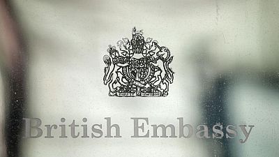 Britain says 41,000 Ukrainian visas issued amid criticism