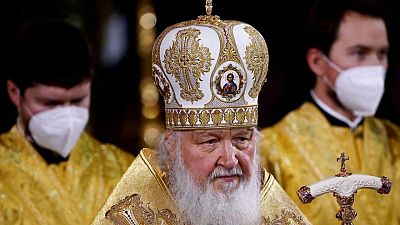 Russian Patriarch says Orthodox faithful are holding back the antichrist