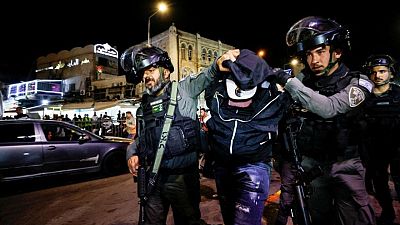 Tense Ramadan nights at Jerusalem gate stir escalation worries