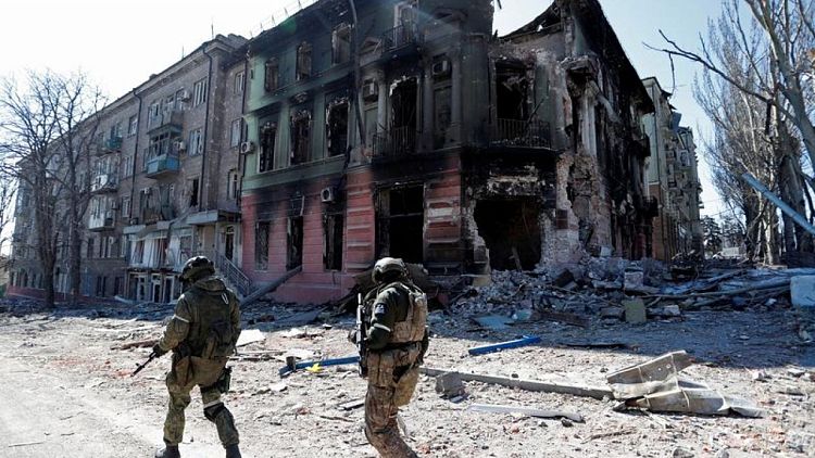 روسيا تأسى لسقوط قتلى من جنودها وأوكرانيا تتأهب لهجوم جديد