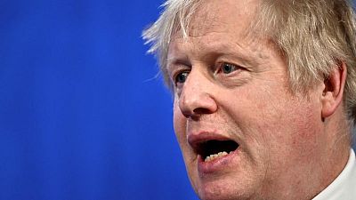 Johnson: Ending up in Rwanda will deter migrants from coming to the UK
